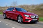 Mercedes-Benz E300 e AMG Line 2018 года (UK)
